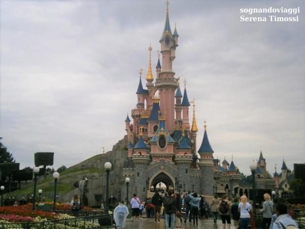 castello Disneyland Paris