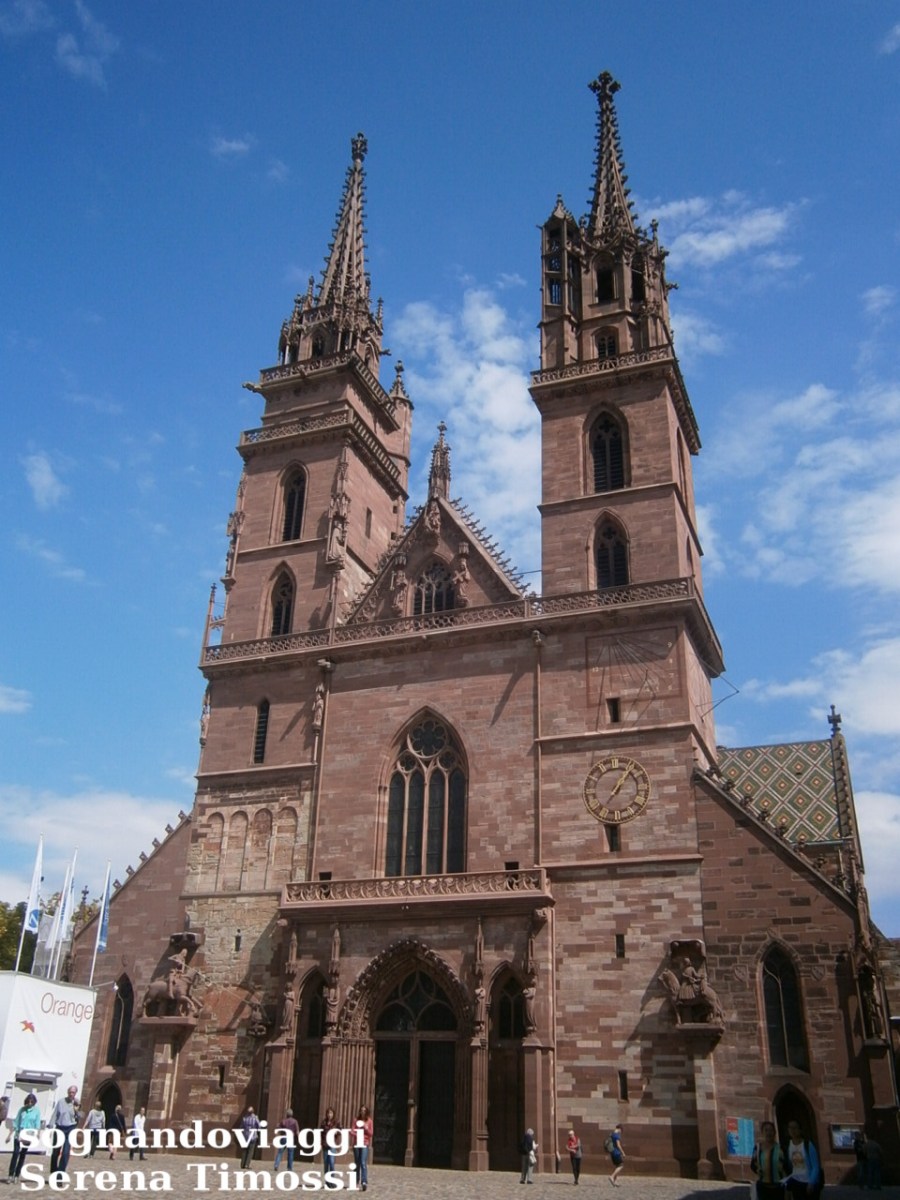 cattedrale basilea