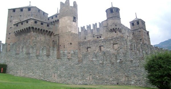 Castello di Fénis
