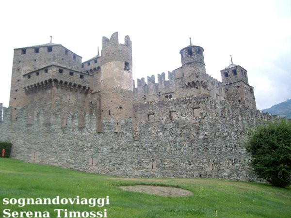 Castello di Fénis