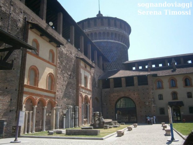 Castello Sforzesco