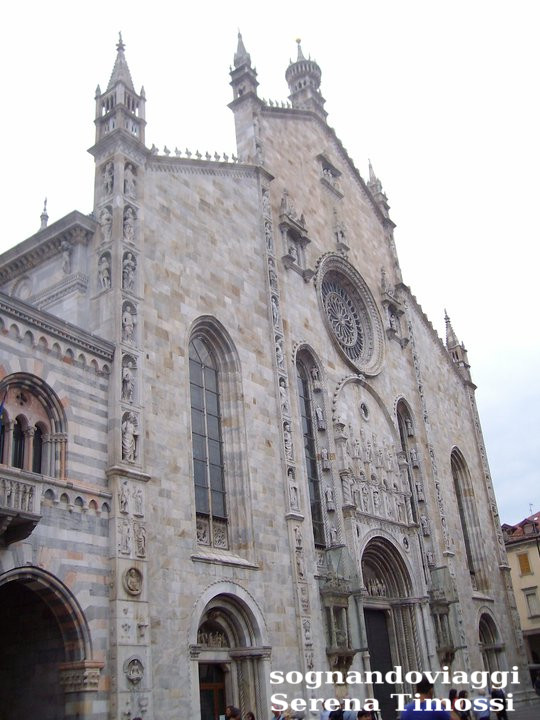 duomo como