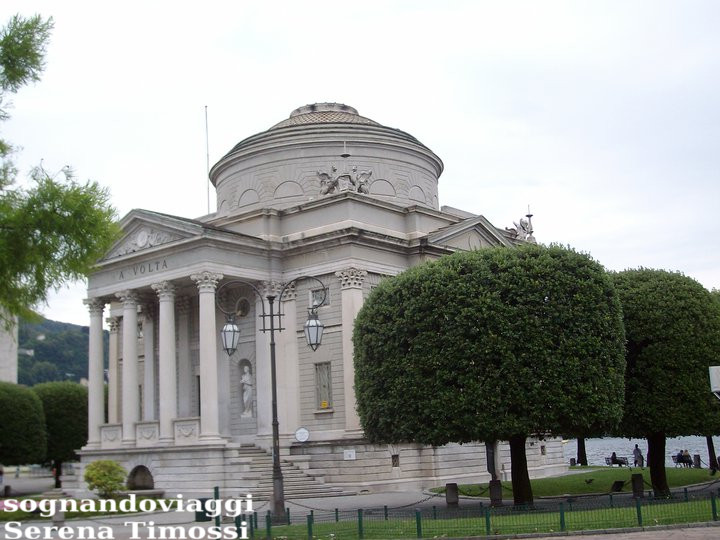 tempio voltiano