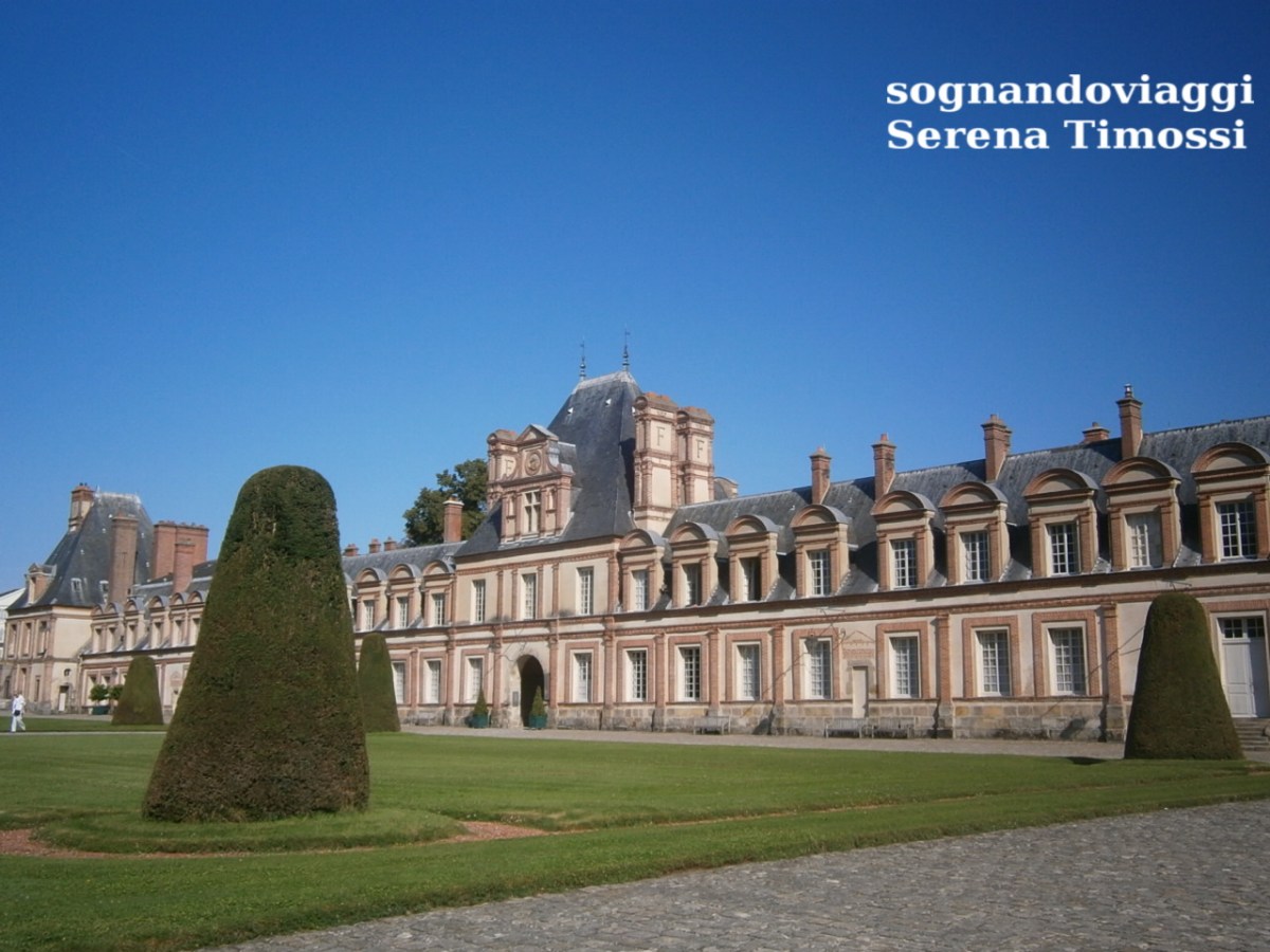 Castello di Fontainebleau