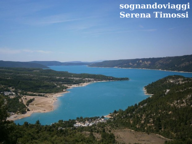 Lac de Sainte-Croix