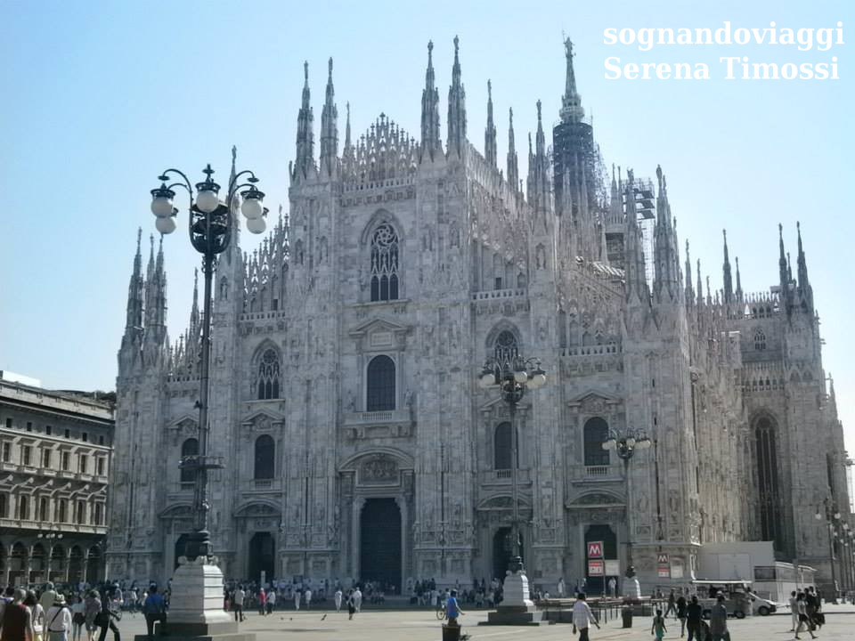 Il Duomo di Milano