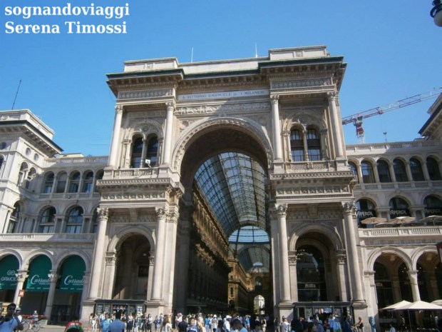 Galleria Vittorio Emanuele II