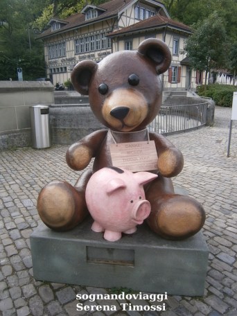 Berna, il Parco degli Orsi