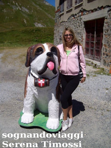Colle del Piccolo San Bernardo