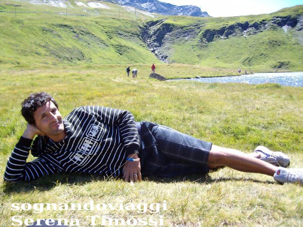 Colle del Piccolo San Bernardo