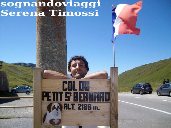 Colle del Piccolo San Bernardo