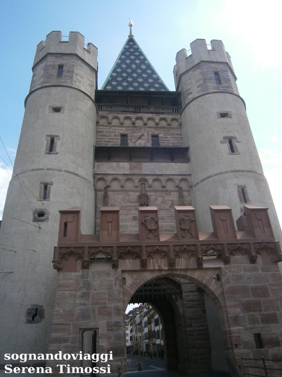 Spalentor Basilea