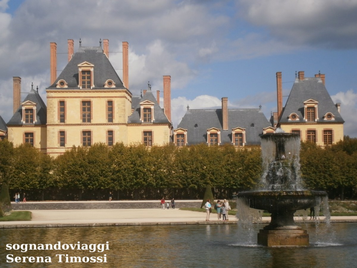 Castello di Fontainebleau