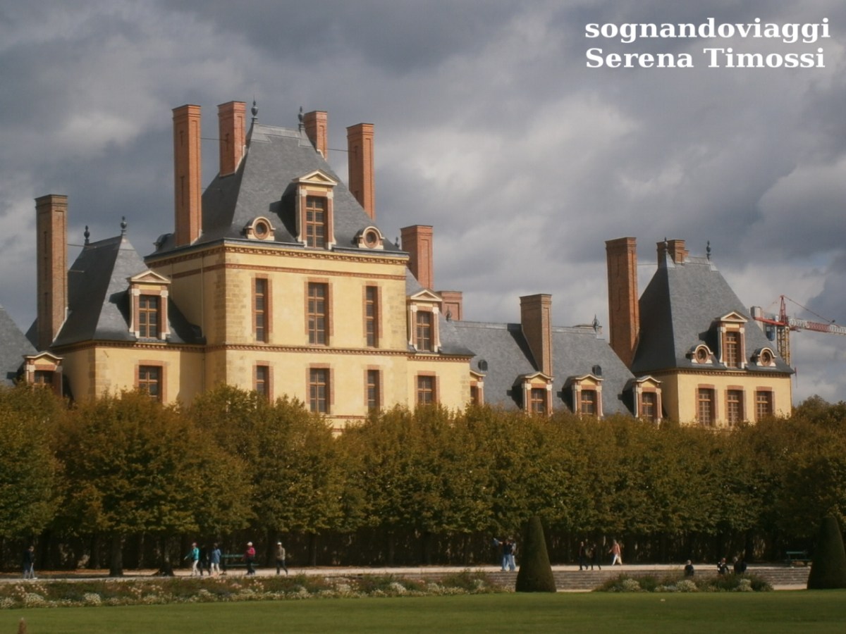 Castello di Fontainebleau