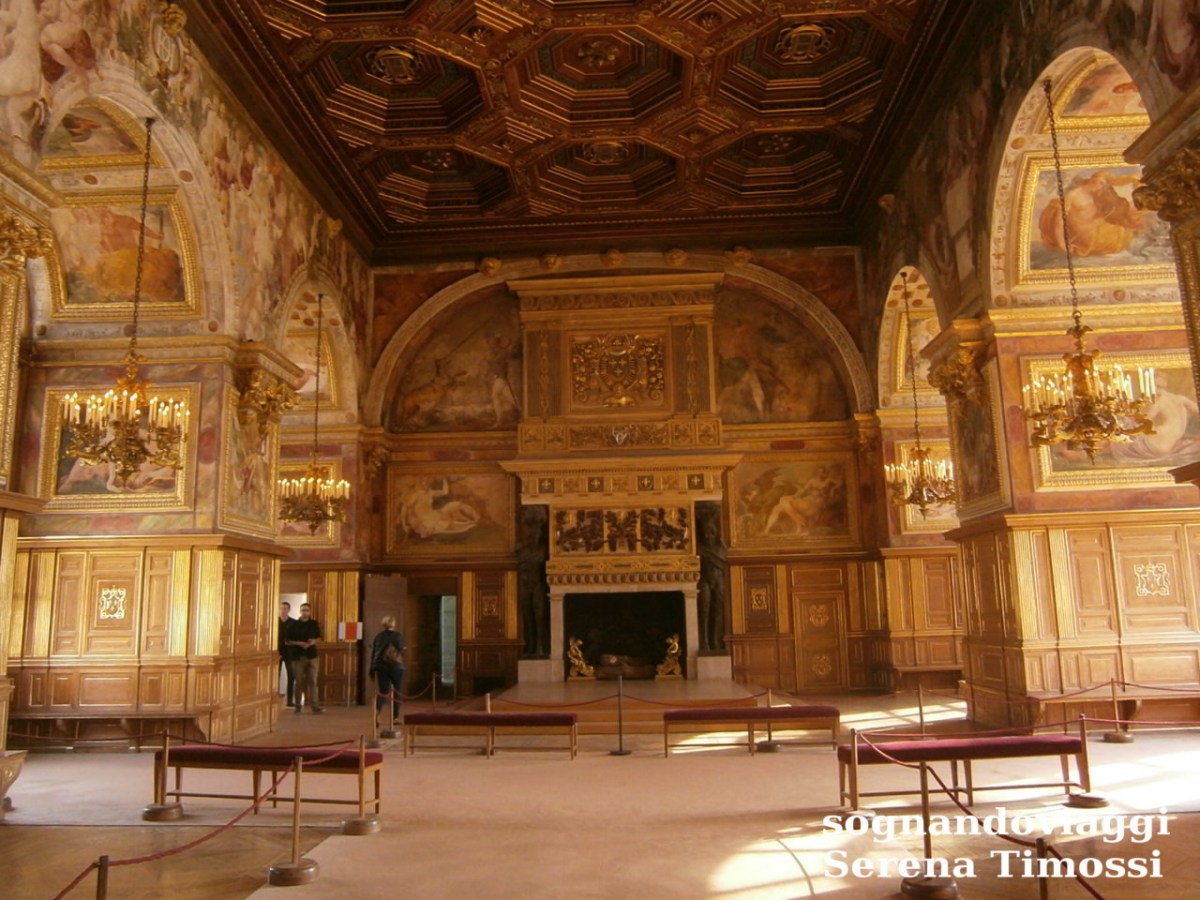 Sala da Ballo Fontainebleau