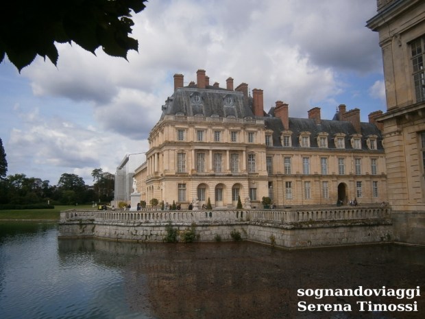 Fontainebleau, lo Stagno delle Carpe