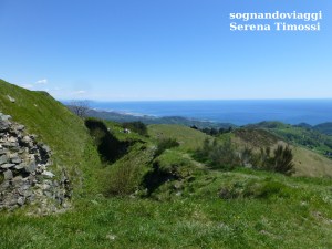 Forte Geremia panorama