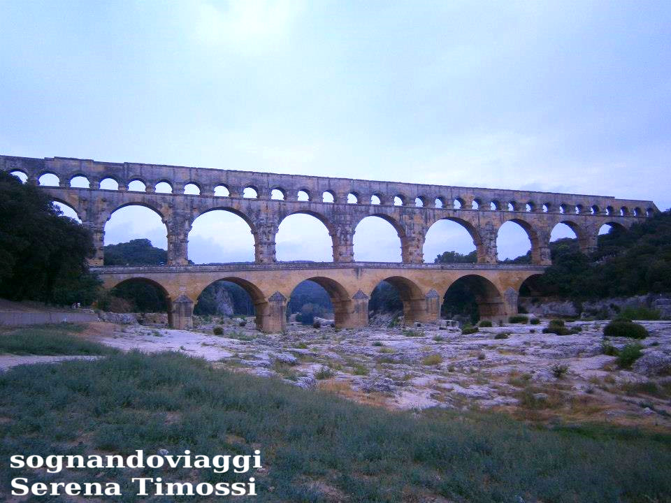 Pont du Gard