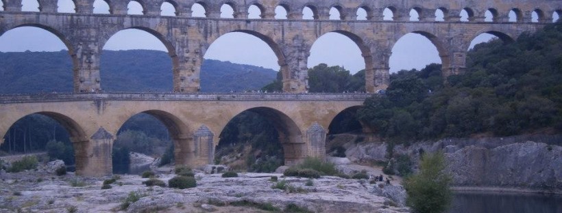 Pont du Gard