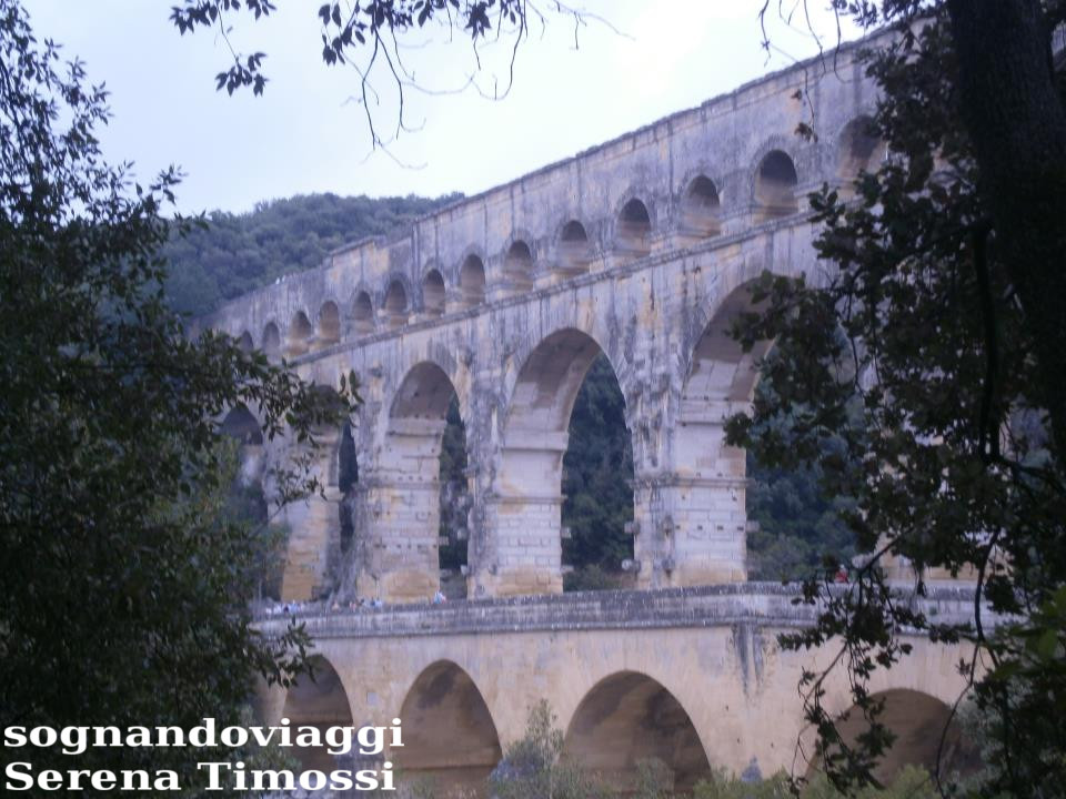 Pont du Gard