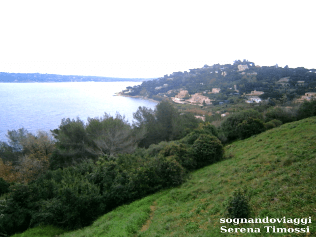 saint tropez panorama