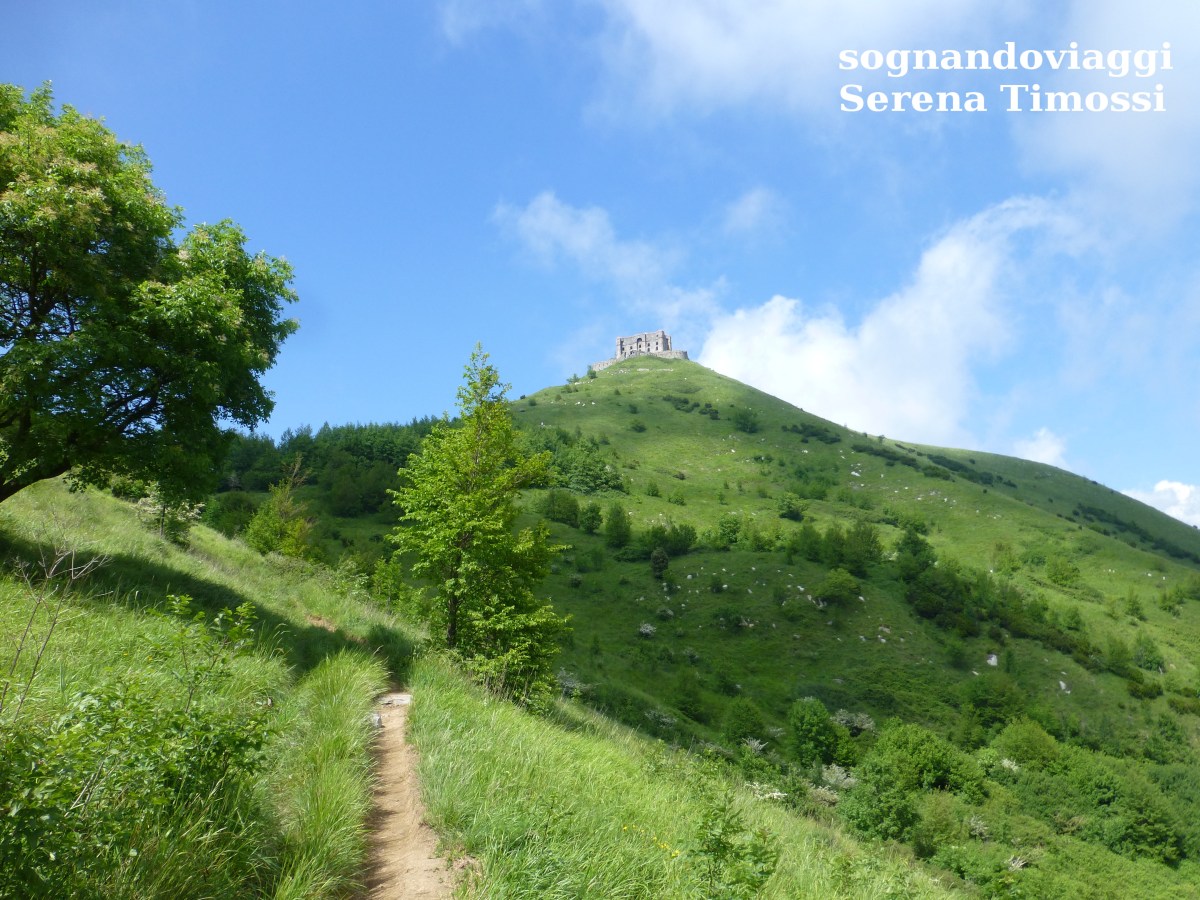 Sentiero Forte Diamante