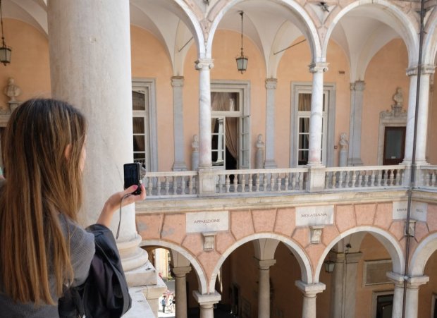 Serena Timossi Rolli Days