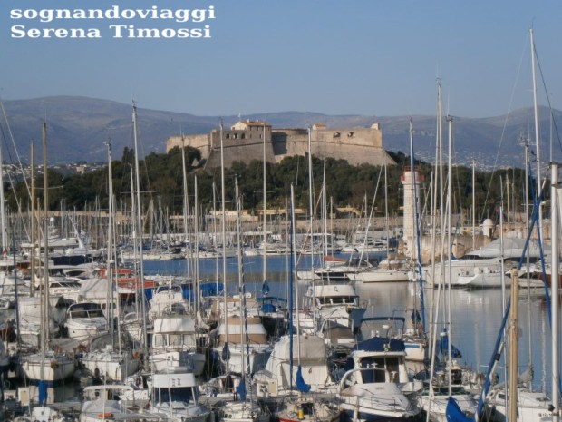 Antibes - https://sognandoviaggi.wordpress.com