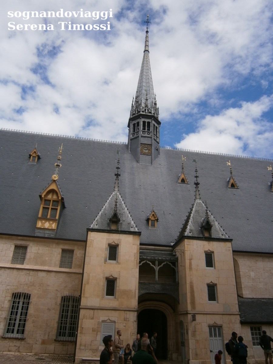 Beaune Hotel Dieu