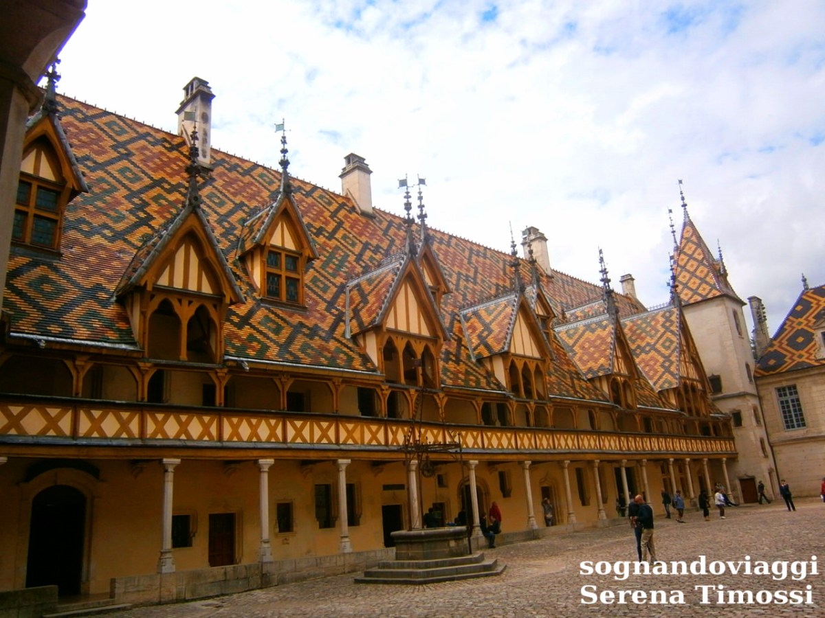 Beaune. Hotel Dieu