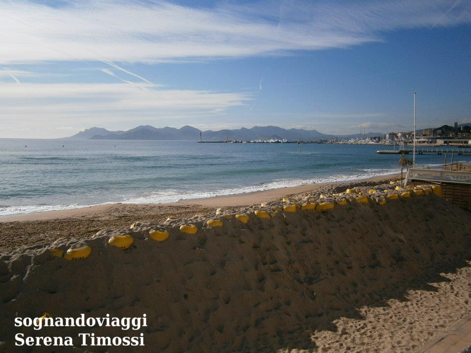 spiaggia Cannes