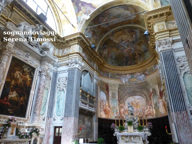 Chiesa di San Luca Genova