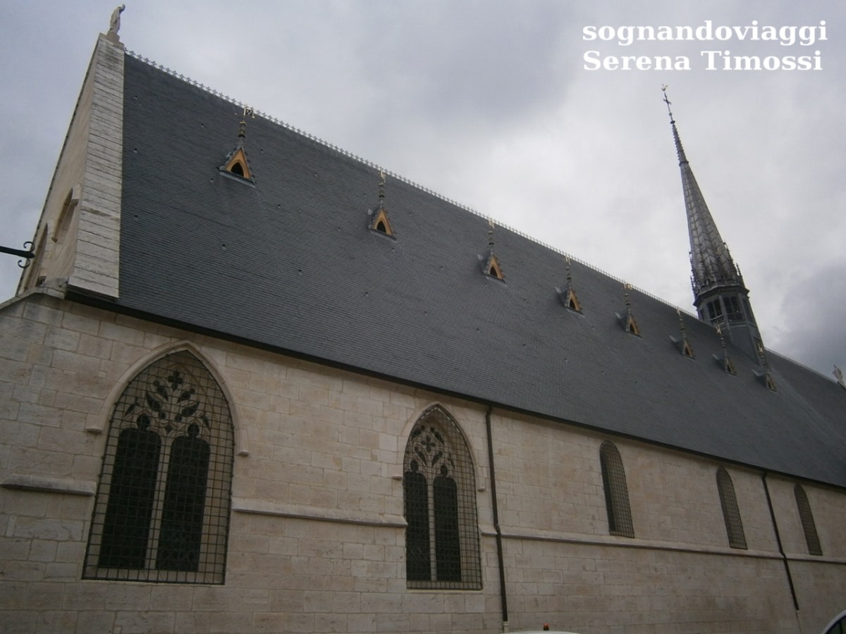 Beaune. Hotel Dieu