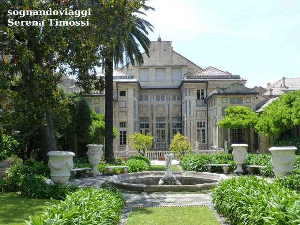 Palazzo Nicolosio Lomellino