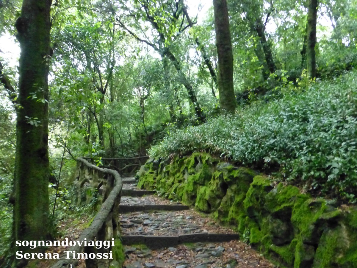 Parco Villa Centurione Doria