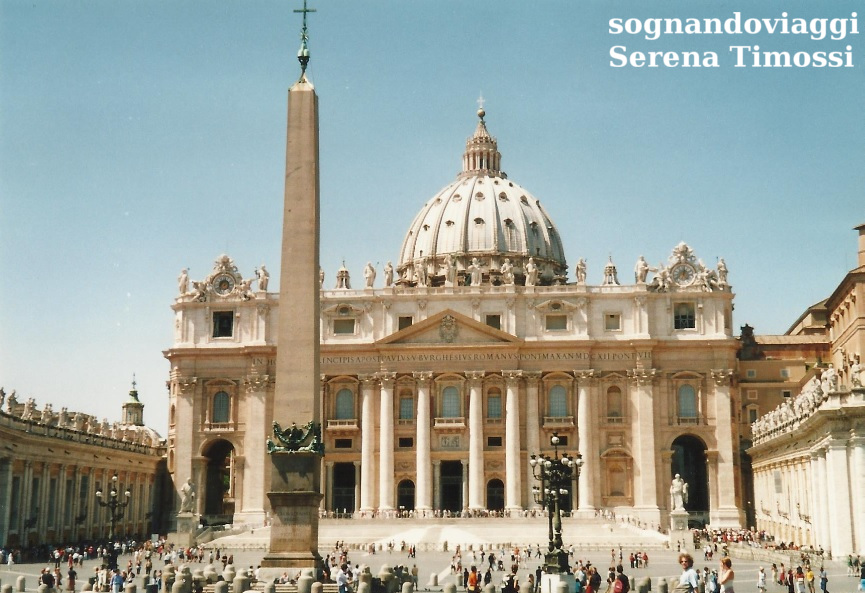 san pietro vaticano