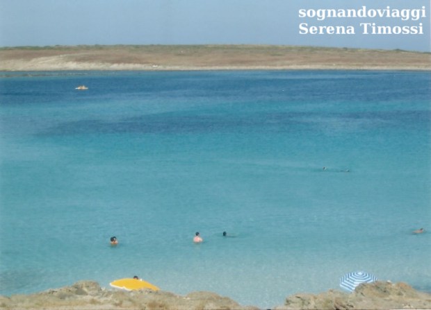 Spiaggia La Pelosa, Stintino