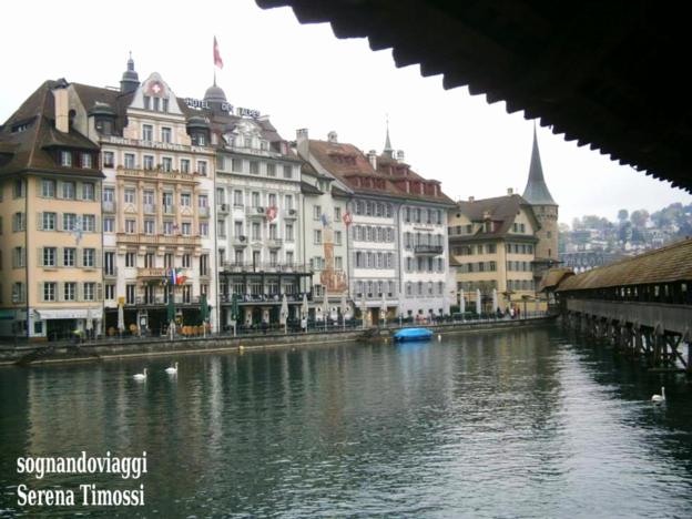 centro storico lucerna