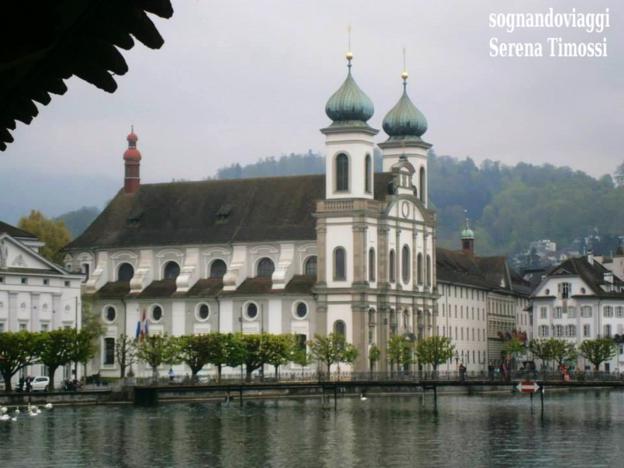 Chiesa dei Gesuiti Lucerna