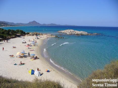 Scoglio di Peppino Sardegna