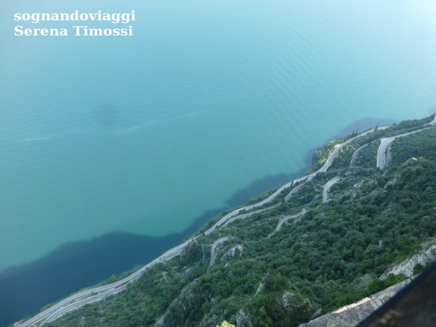 Tremosine Strada della Forra