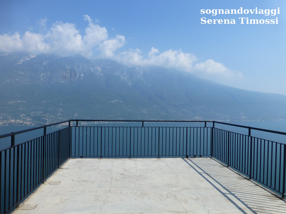 Terrazza del Brivido garda
