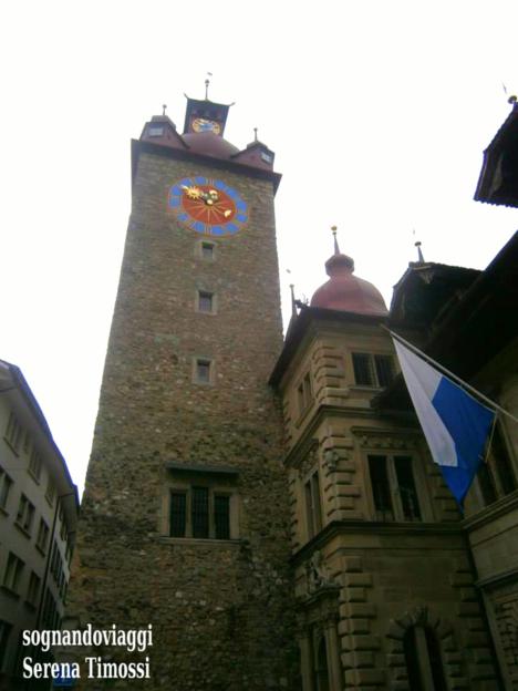 Centro storico di Lucerna