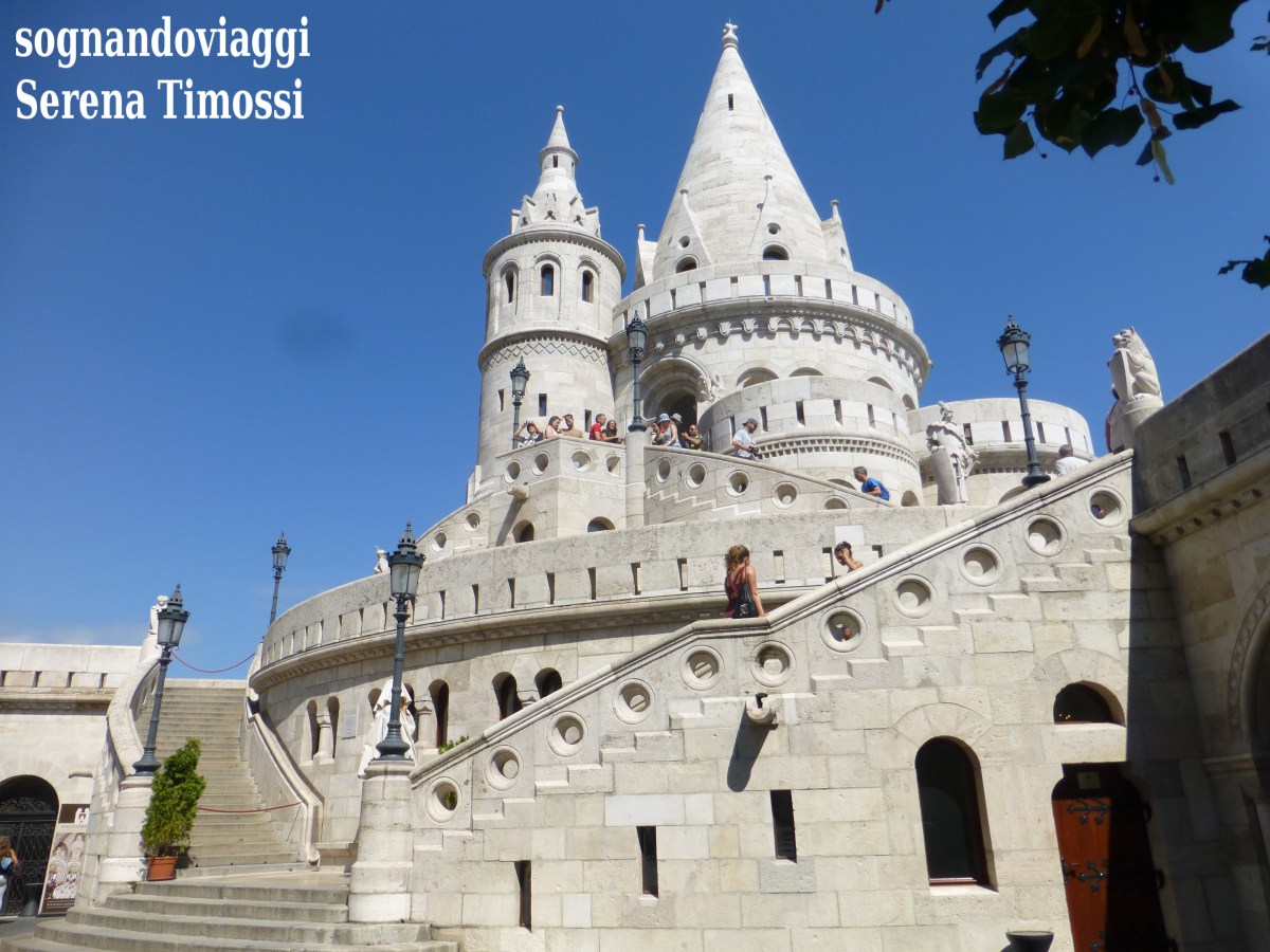 Bastioni del Pescatore Budapest