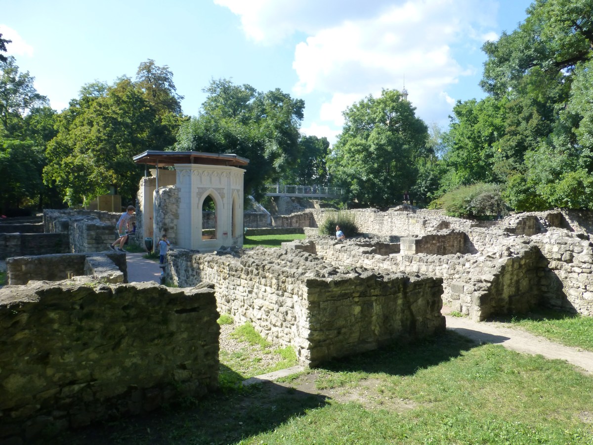 Isola Margherita Budapest