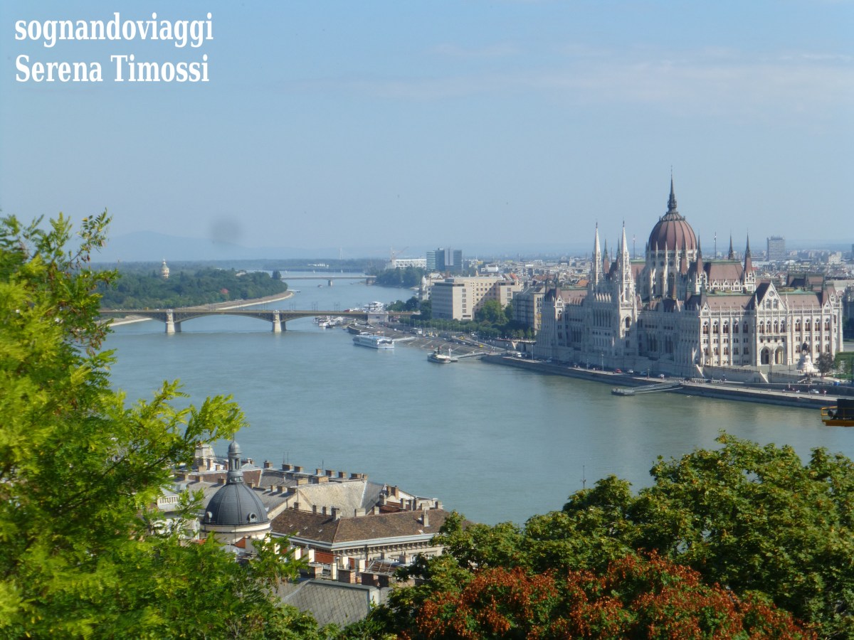 Budapest da non perdere