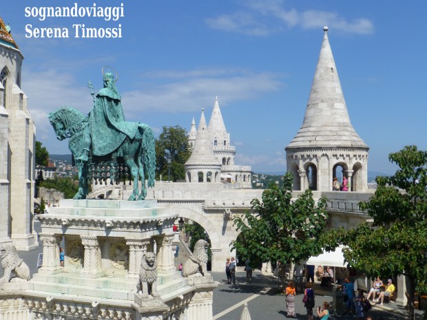 Bastioni del Pescatore Budapest
