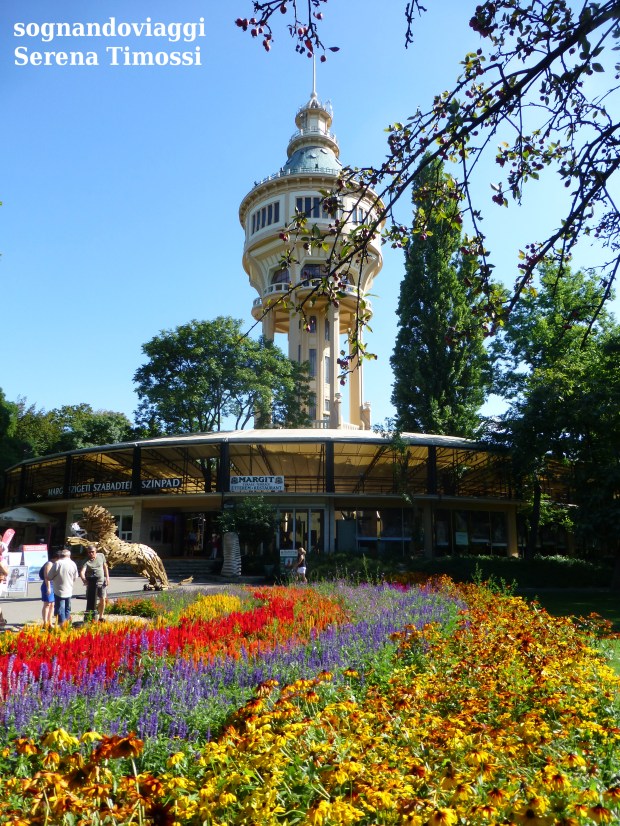Isola Margherita Budapest
