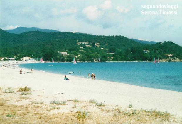 Spiaggia di Favone Corsica