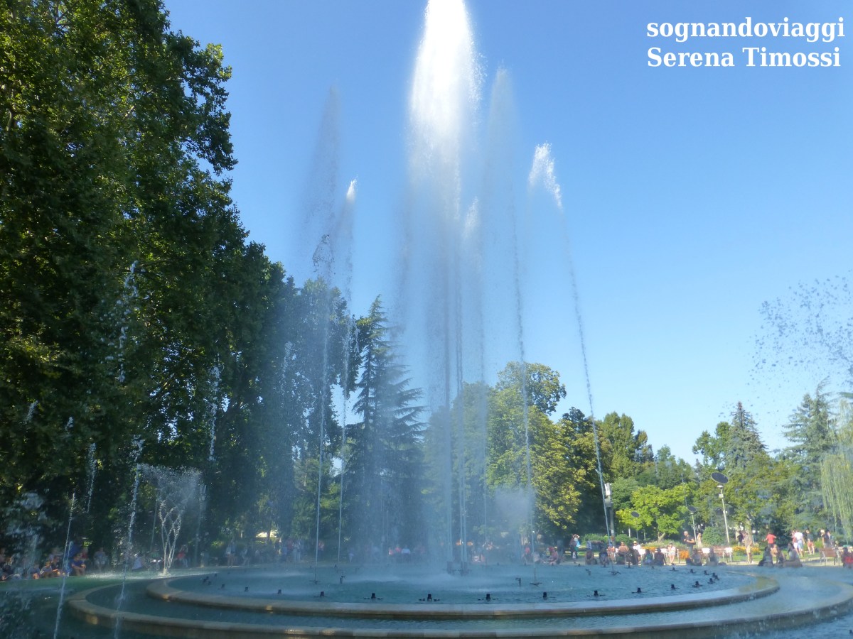 Isola Margherita Budapest